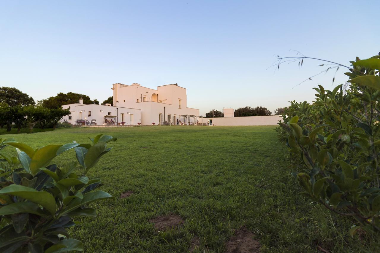 Casina Bardoscia Villa Cutrofiano Exterior photo